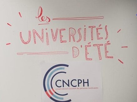 Les universités d'été