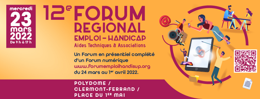 Forum Handi-Sup 2022