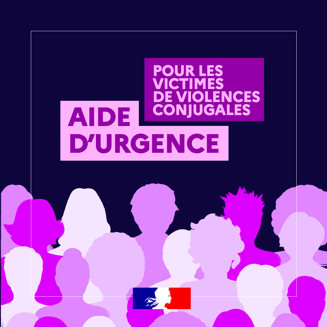 Visuel Aide Urgence