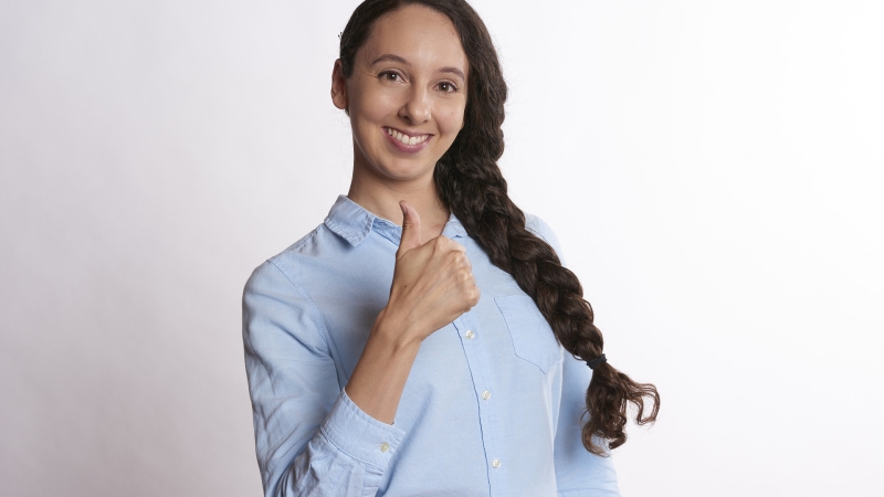 femme Trophées EA & ESAT 2023