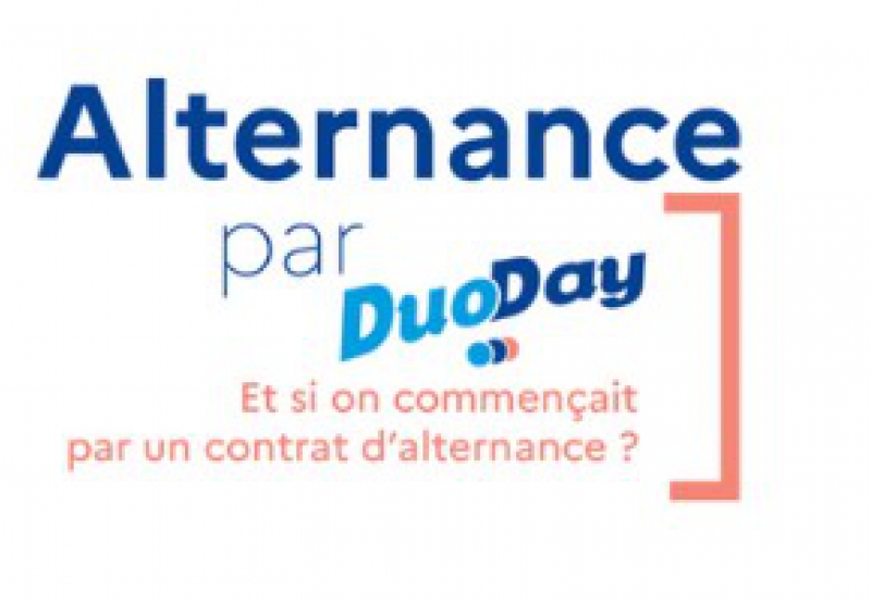 Alternance par DuoDay 2021