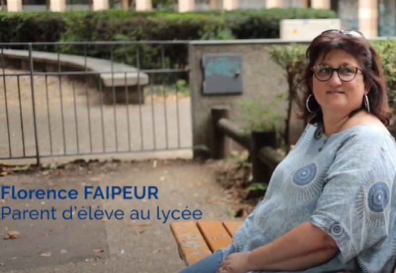 Florence Faipeur, photo vidéo