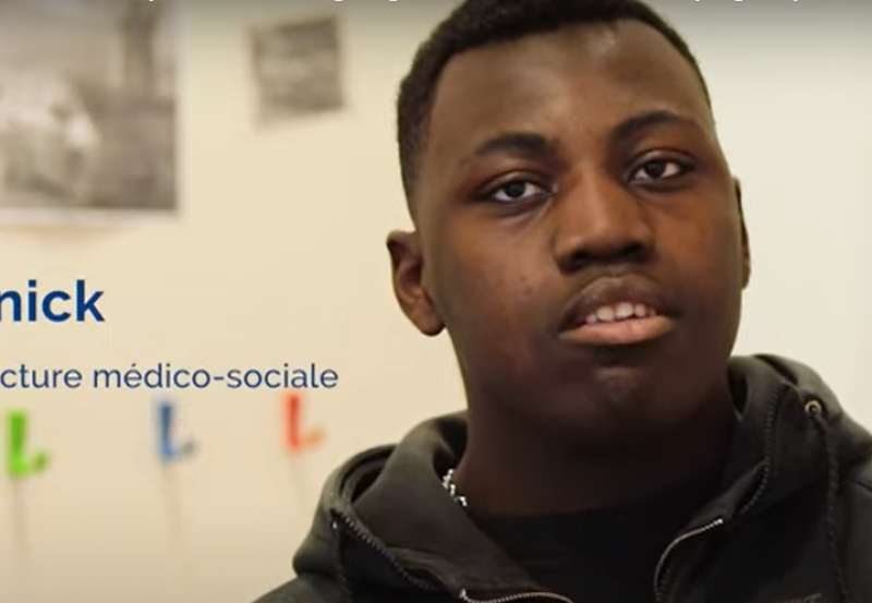 Yannick accompagné par Le Silence des Justes