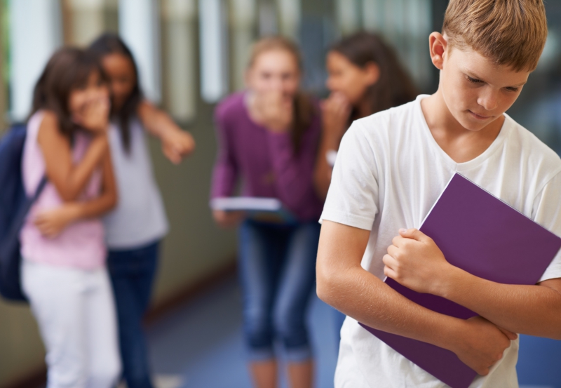 Harcèlement scolaire