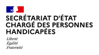 Secrétariat d’État chargé des Personnes handicapées